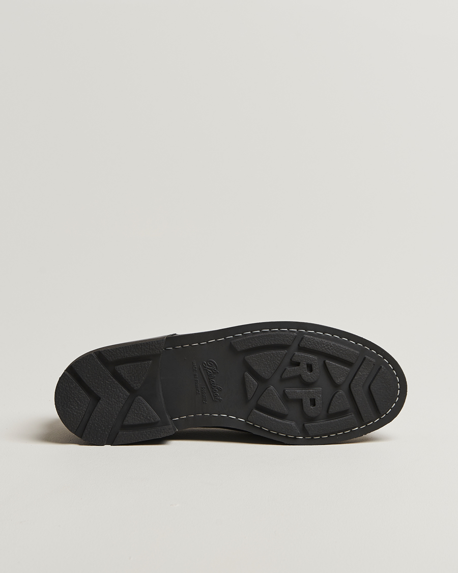 Heren | Derby schoenen | Paraboot | Chambord Derby BBR Black