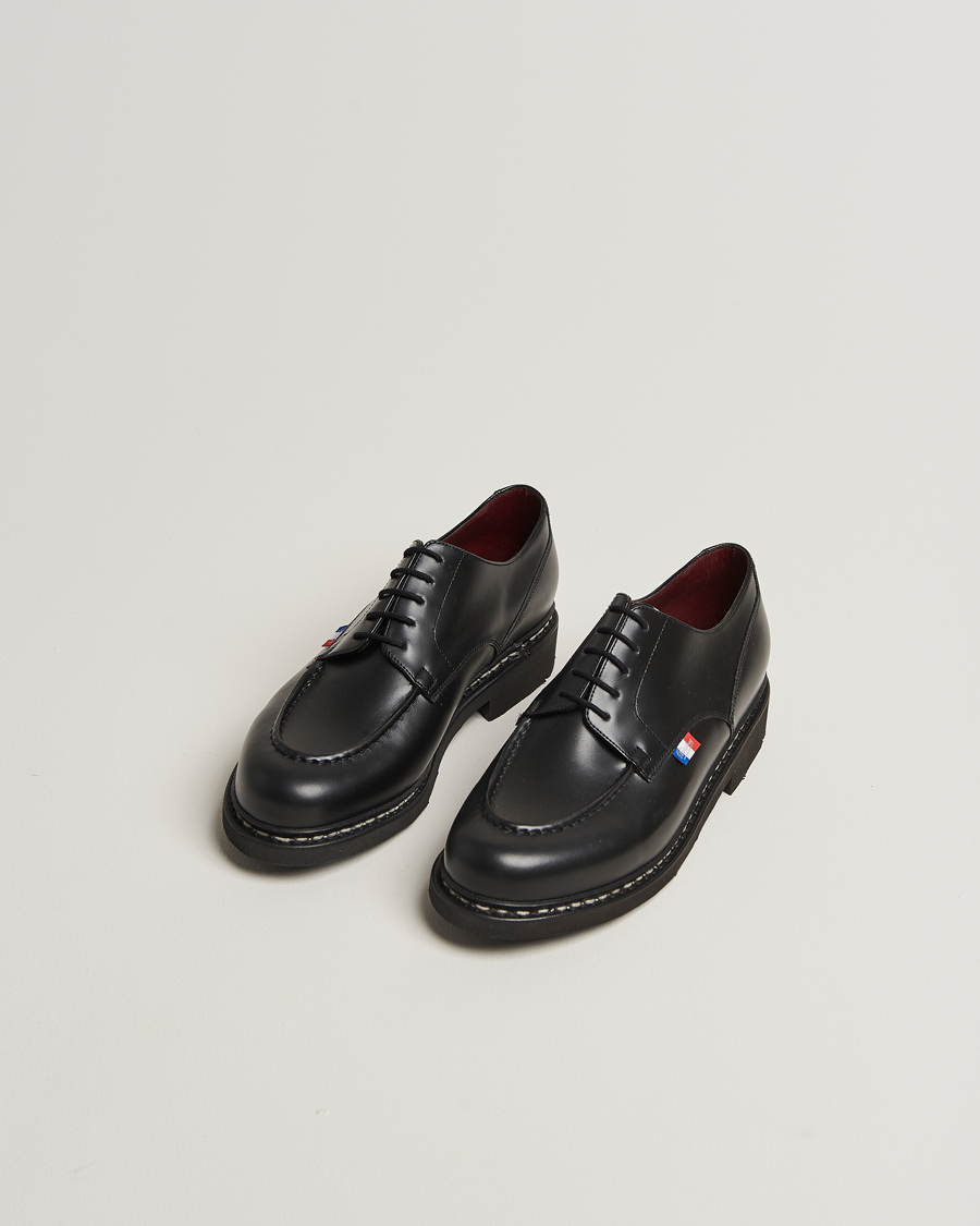 Heren | Derby schoenen | Paraboot | Chambord Derby BBR Black