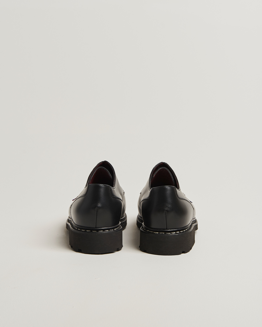 Heren | Derby schoenen | Paraboot | Chambord Derby BBR Black