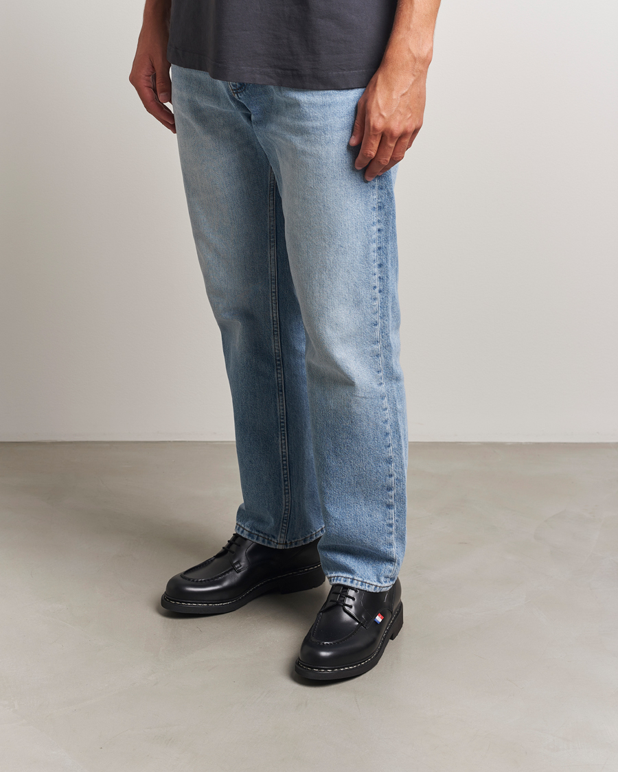 Heren | Derby schoenen | Paraboot | Chambord Derby BBR Black
