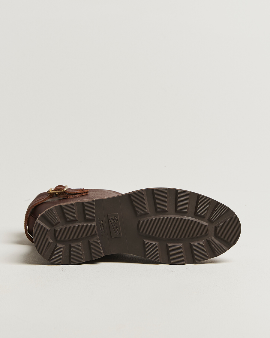 Heren | Laarzen | Paraboot | Sanglier Boot Dark Brown