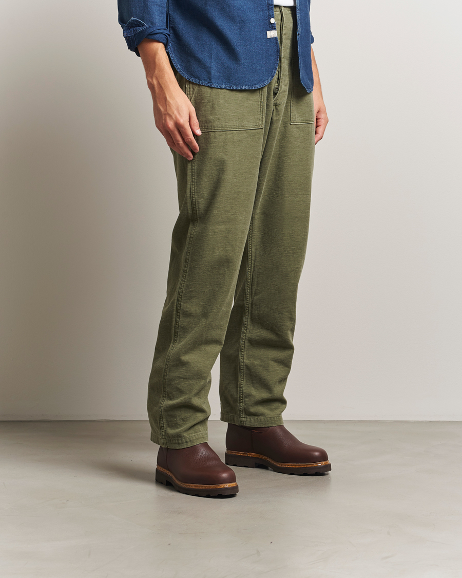 Heren | Laarzen | Paraboot | Sanglier Boot Dark Brown