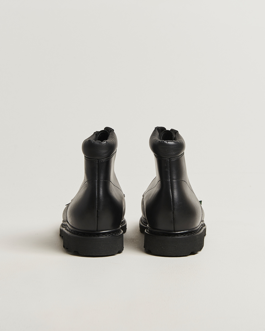 Heren | Laarzen | Paraboot | Bergerac Boot Black