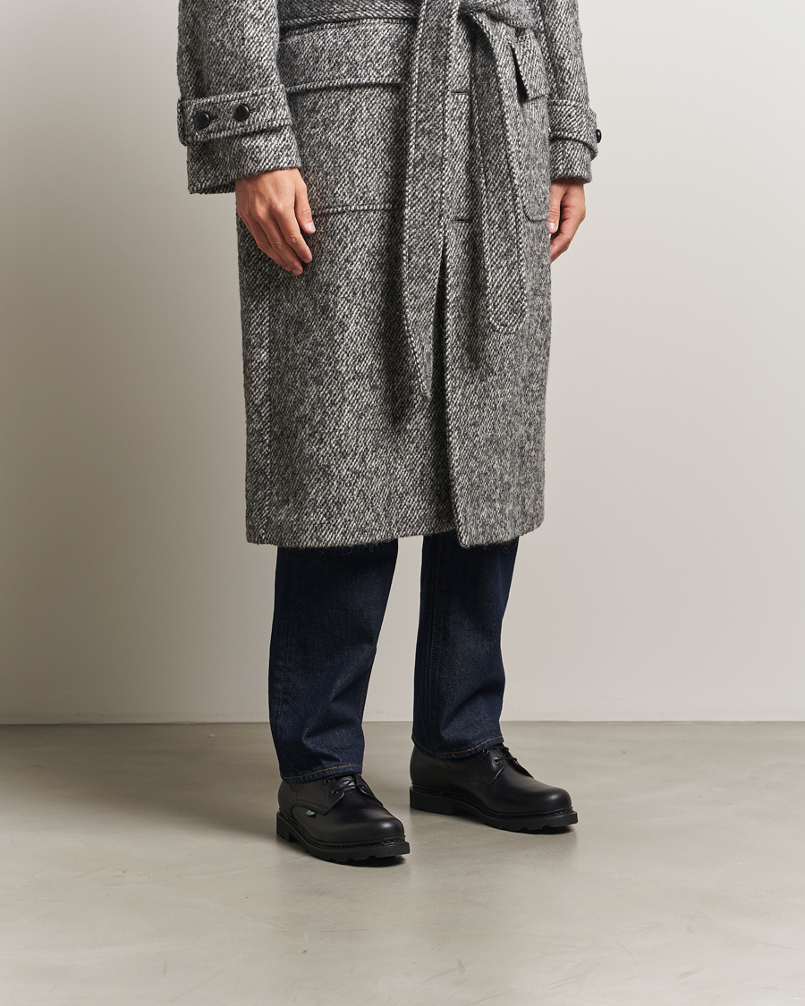 Heren | Laarzen | Paraboot | Bergerac Boot Black