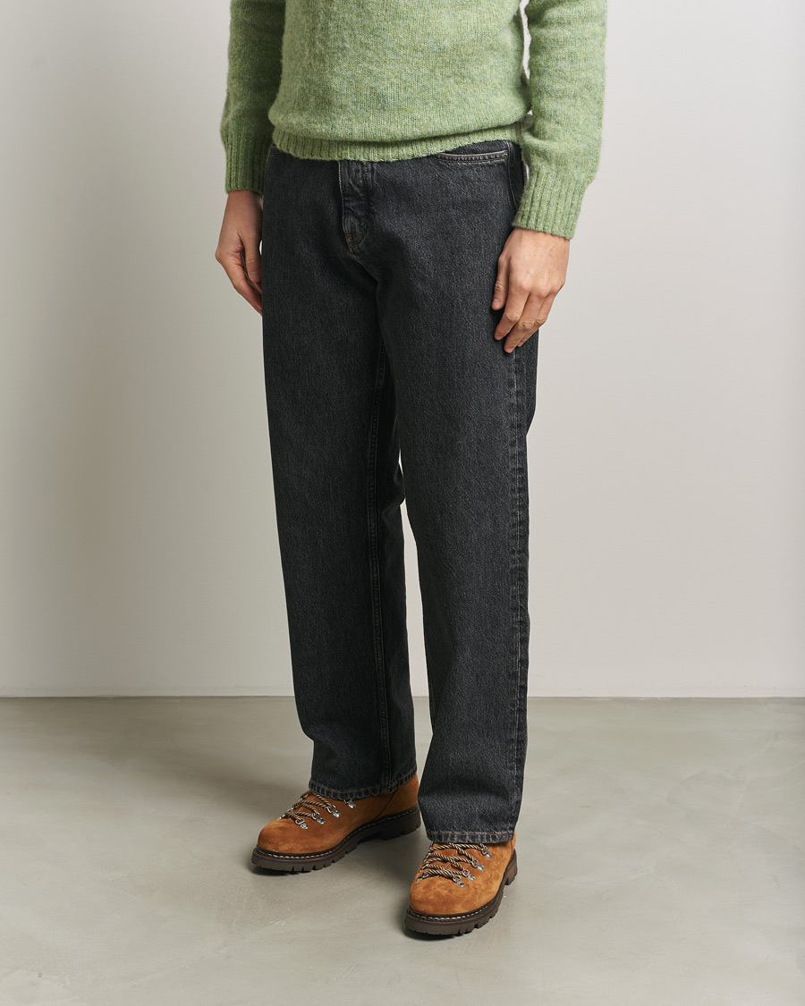 Heren | Laarzen | Paraboot | Avoriaz Hiking Boot Whisky Suede