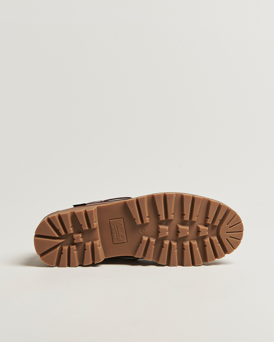 Heren | Derby schoenen | Paraboot | Briac Moc Toe Derby America