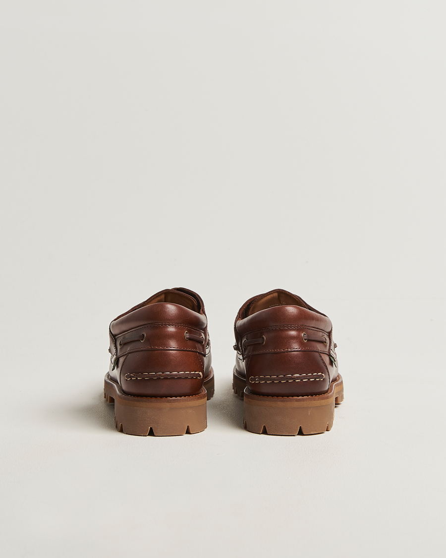 Heren | Derby schoenen | Paraboot | Briac Moc Toe Derby America