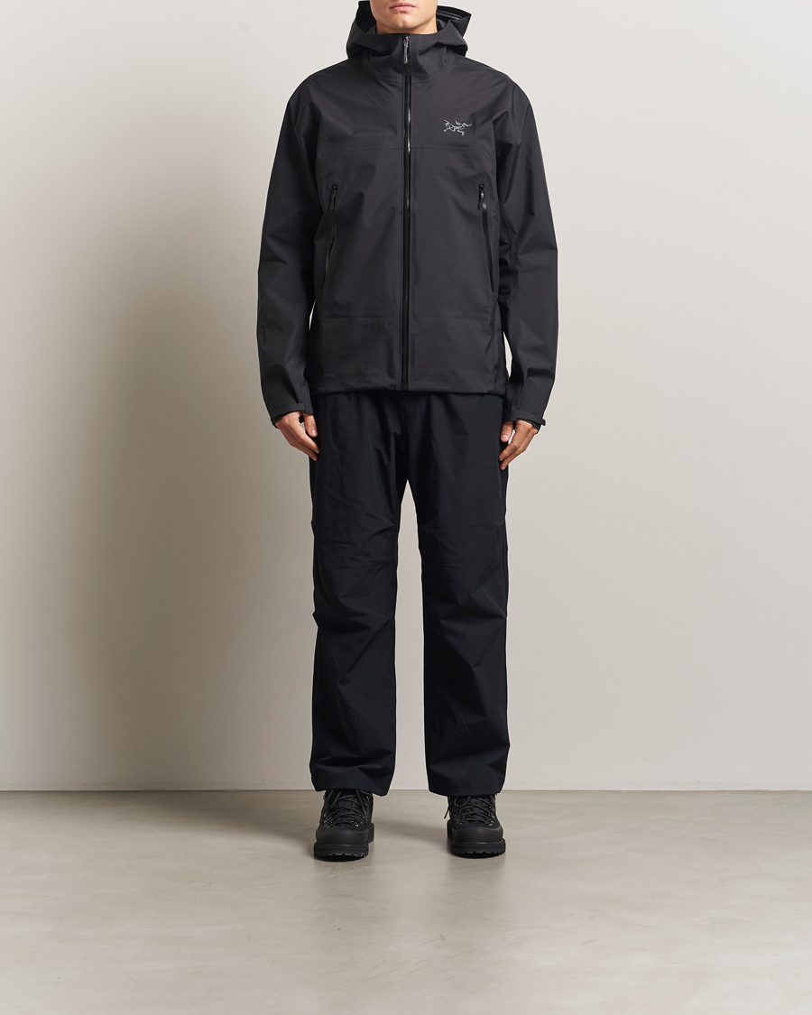 Heren | Jassen | Arc'teryx | Beta Gore-Tex Jacket Black