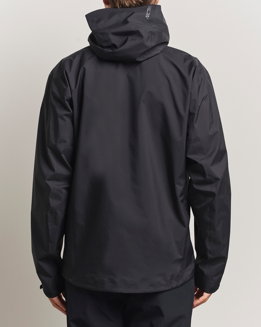 Heren | Jassen | Arc'teryx | Beta Gore-Tex Jacket Black