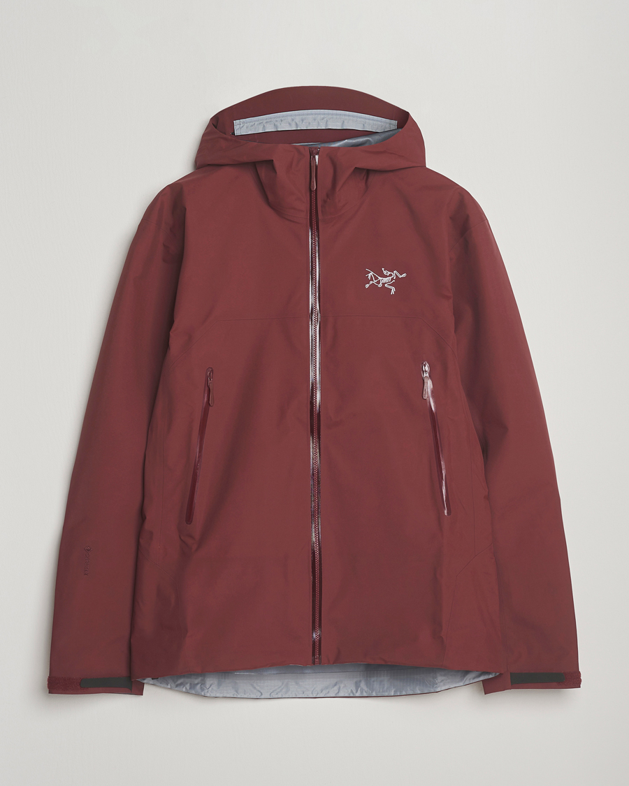 Heren | Jassen | Arc'teryx | Beta Gore-Tex Jacket Mars