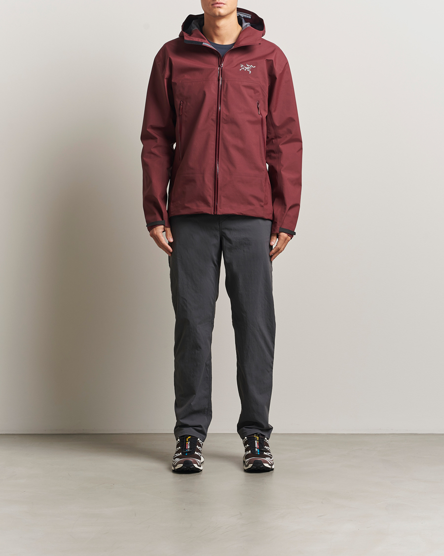 Heren | Jassen | Arc'teryx | Beta Gore-Tex Jacket Mars