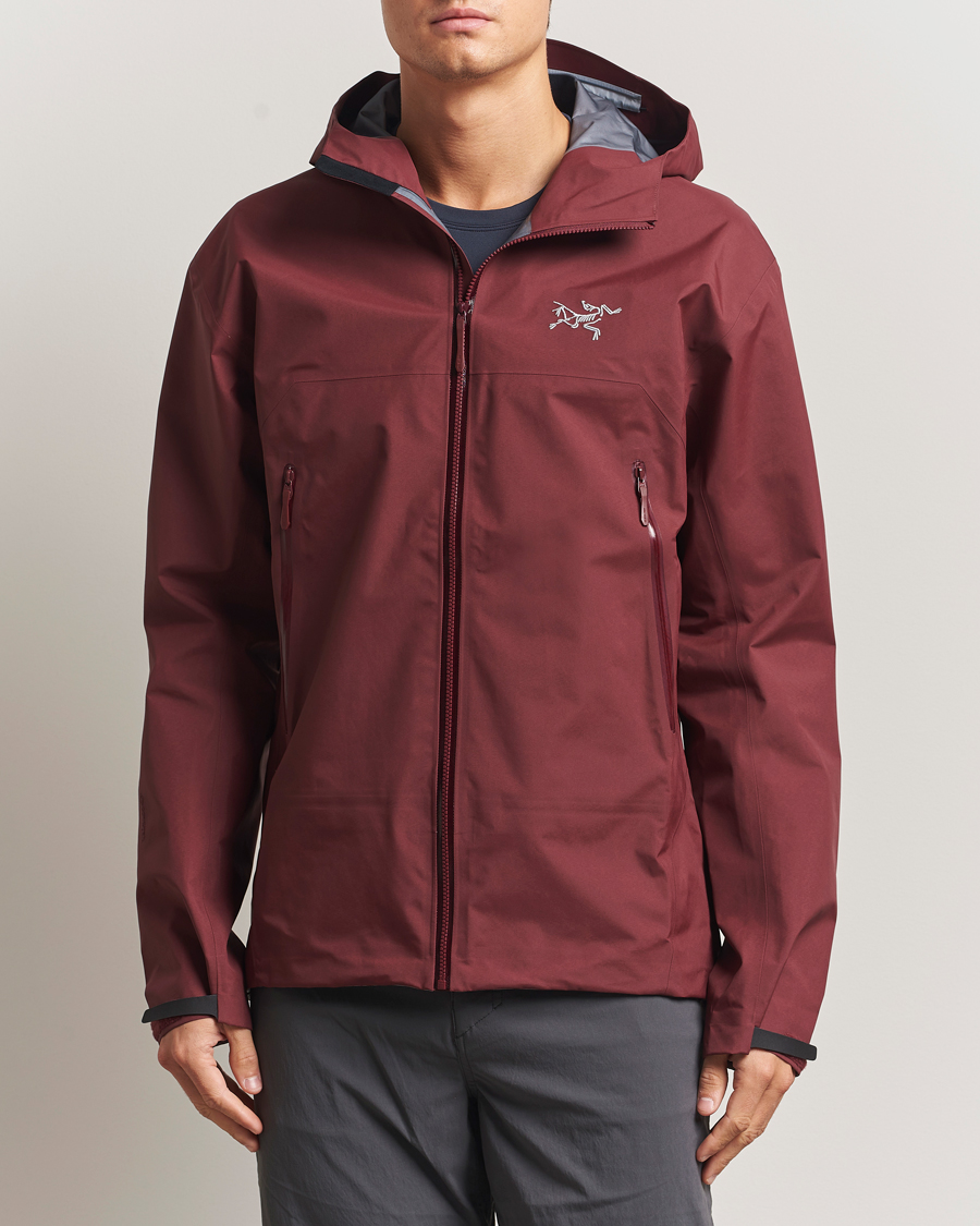 Heren | Jassen | Arc'teryx | Beta Gore-Tex Jacket Mars