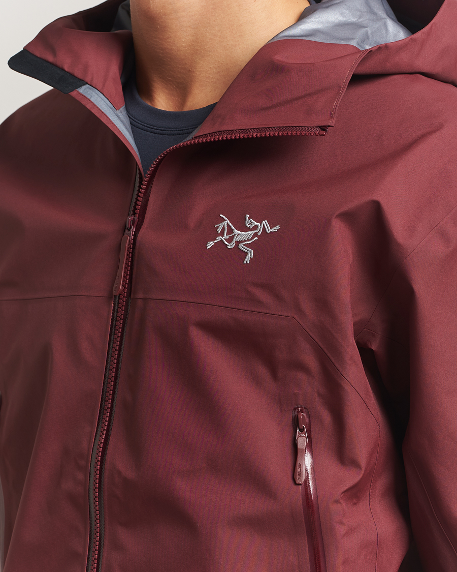 Heren | Jassen | Arc'teryx | Beta Gore-Tex Jacket Mars
