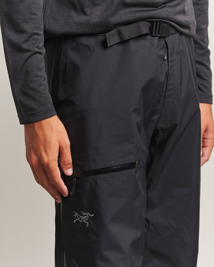 Heren | Broeken | Arc'teryx | Beta Gore-Tex Pants Black