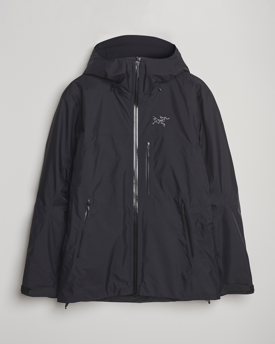 Heren | Jassen | Arc'teryx | Beta Insulated Gore-Tex Jacket Black