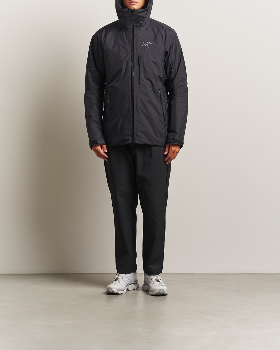 Heren | Jassen | Arc'teryx | Beta Insulated Gore-Tex Jacket Black