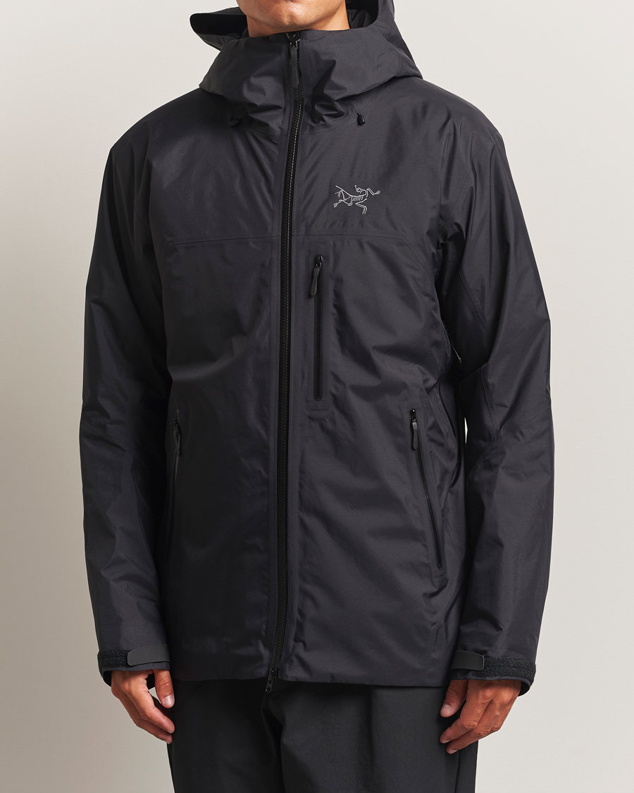 Heren | Jassen | Arc'teryx | Beta Insulated Gore-Tex Jacket Black