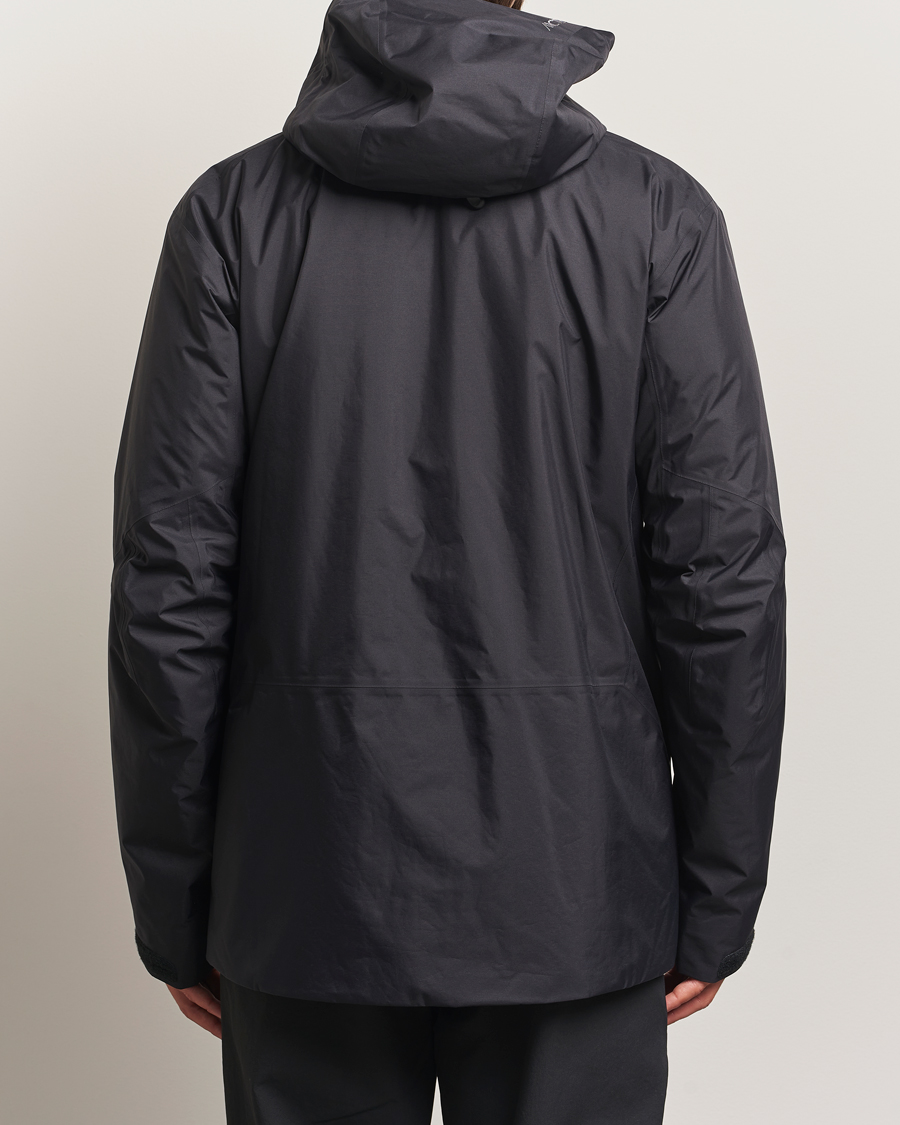 Heren | Jassen | Arc'teryx | Beta Insulated Gore-Tex Jacket Black