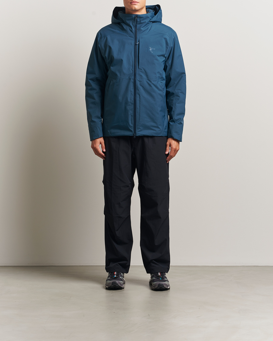Heren | Jassen | Arc'teryx | Ralle Gore-Tex Padded Hooded Jacket Nightscape