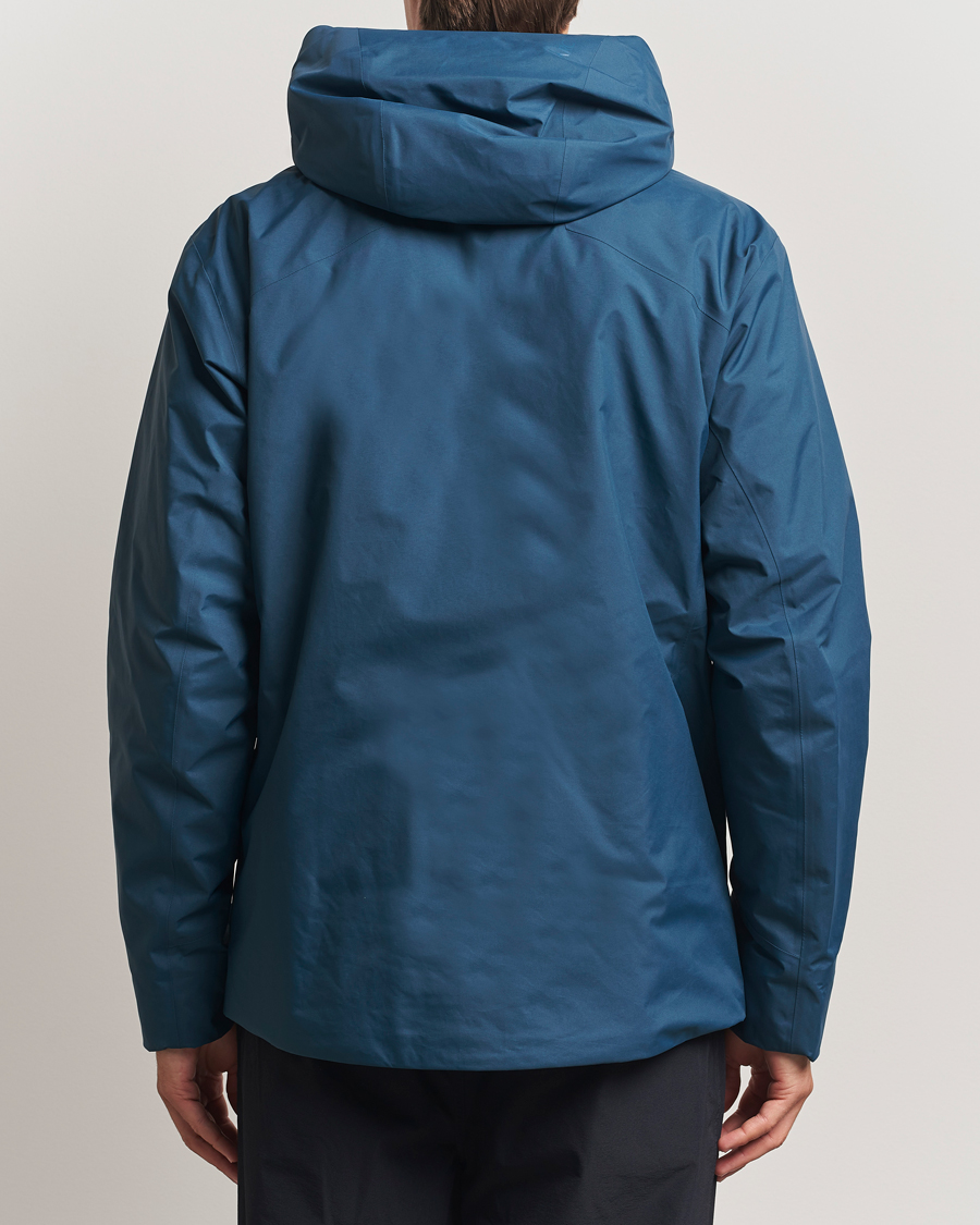 Heren | Jassen | Arc'teryx | Ralle Gore-Tex Padded Hooded Jacket Nightscape