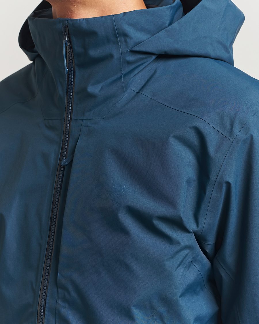 Heren | Jassen | Arc'teryx | Ralle Gore-Tex Padded Hooded Jacket Nightscape