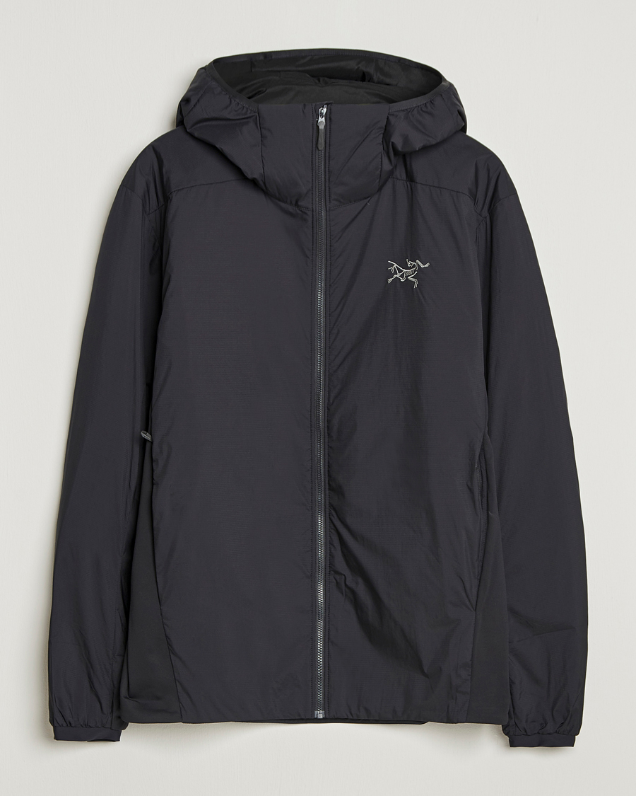 Heren | Jassen | Arc'teryx | Atom Hooded Jacket Black