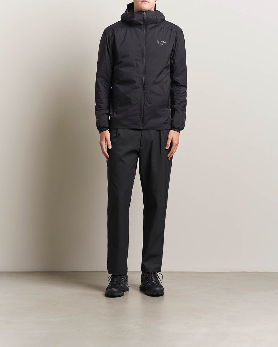 Heren | Jassen | Arc'teryx | Atom Hooded Jacket Black