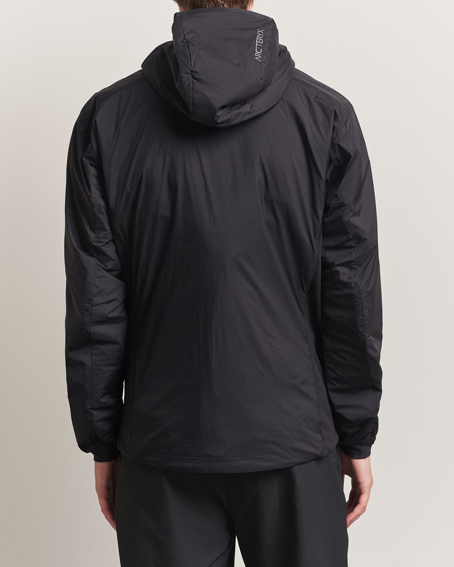 Heren | Jassen | Arc'teryx | Atom Hooded Jacket Black