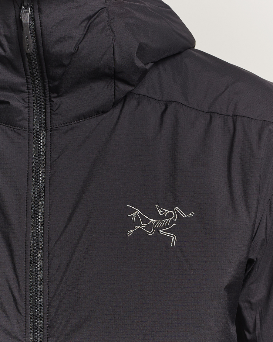 Heren | Jassen | Arc'teryx | Atom Hooded Jacket Black