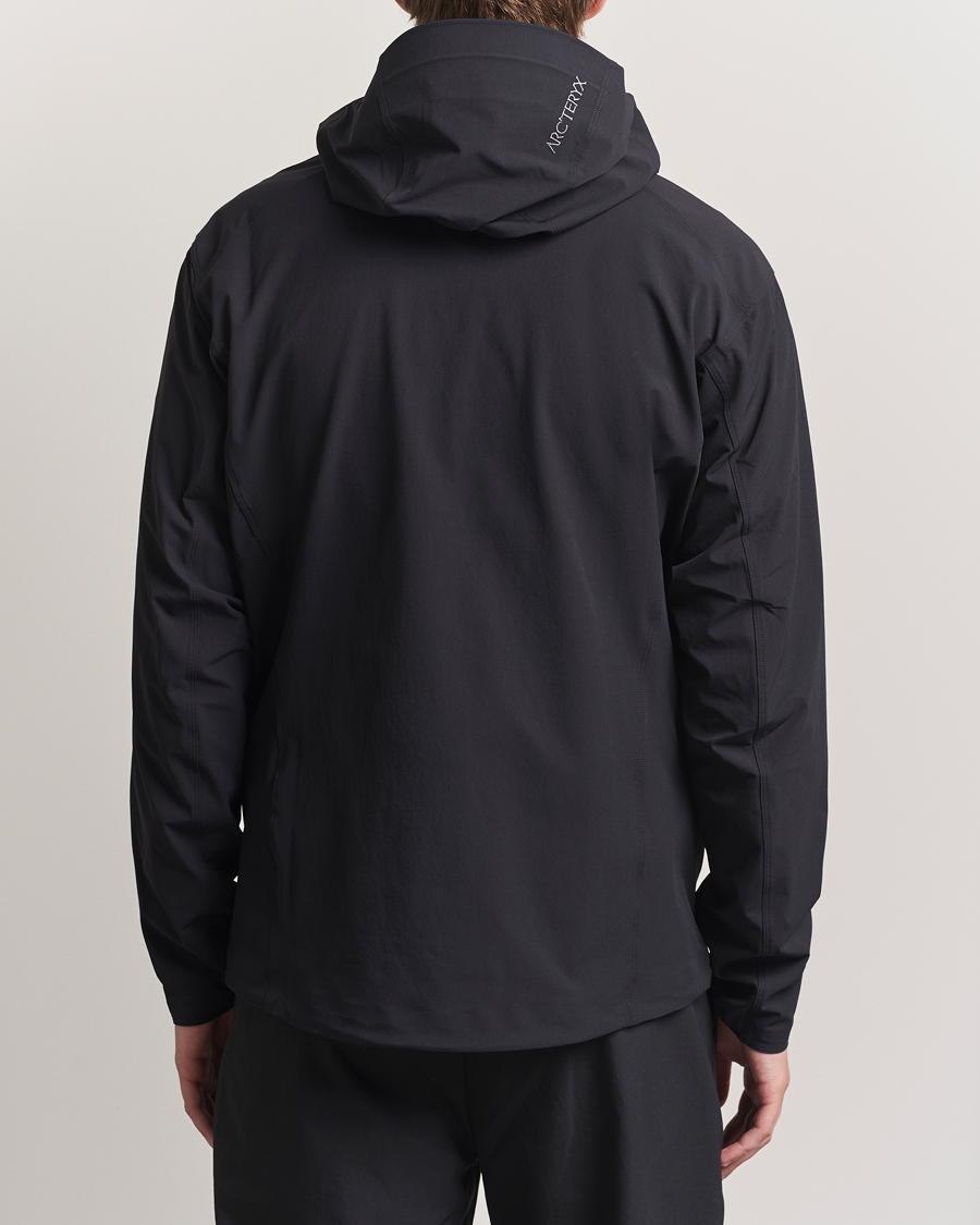 Heren | Jassen | Arc'teryx | Gamma Lightweight Softshell Hooded Jacket Black