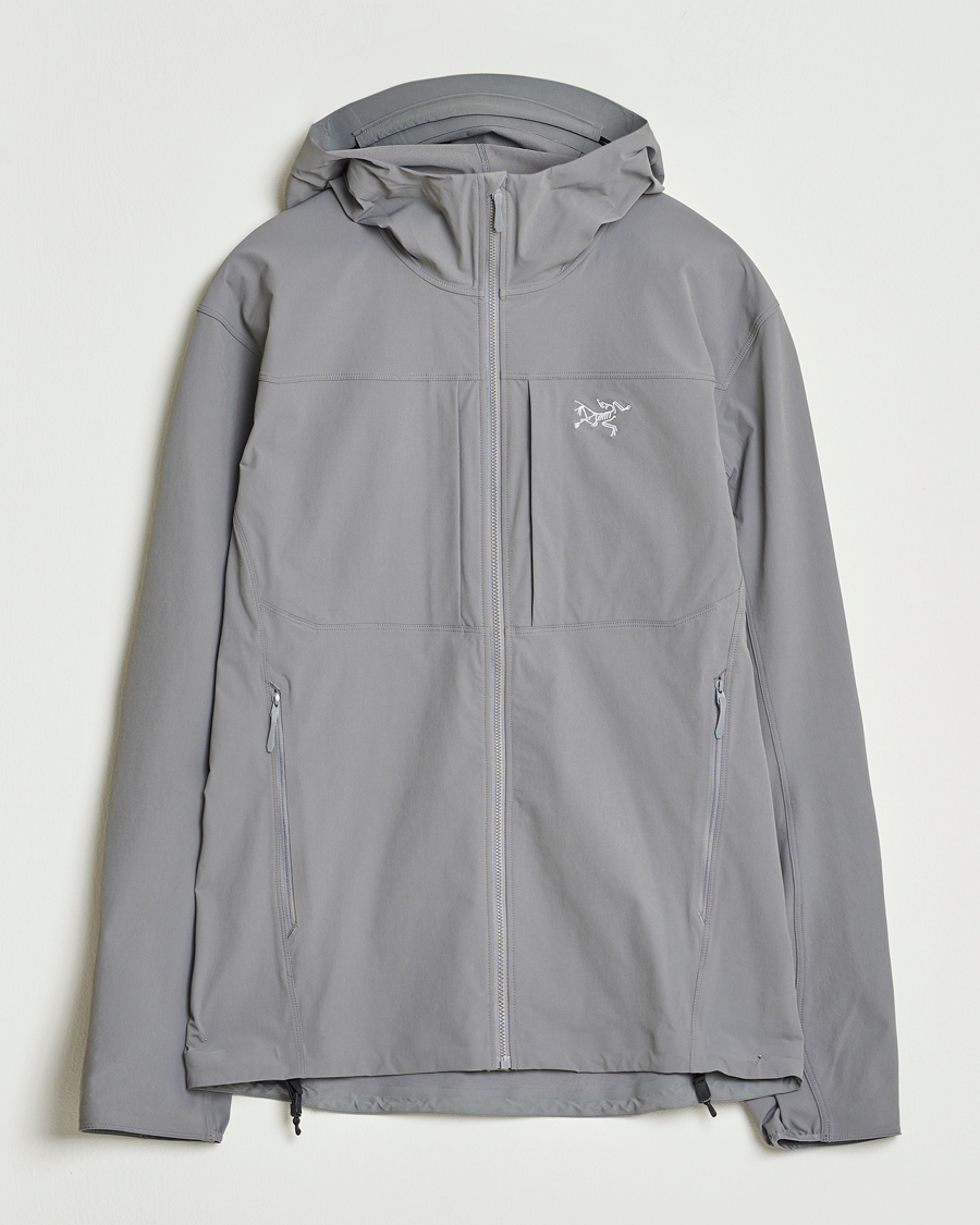 Heren | Jassen | Arc'teryx | Gamma Lightweight Softshell Hooded Jacket Void