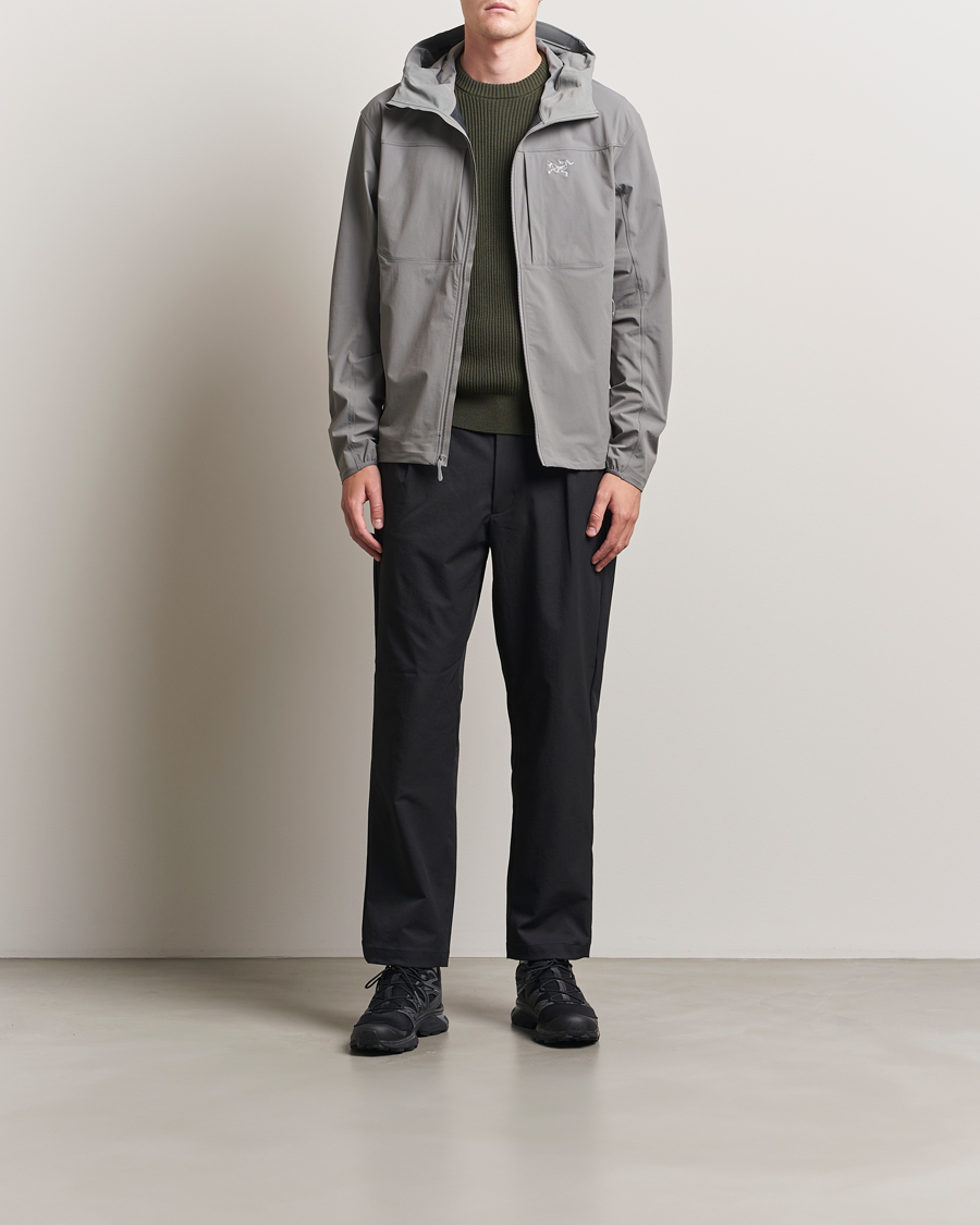 Heren | Jassen | Arc'teryx | Gamma Lightweight Softshell Hooded Jacket Void
