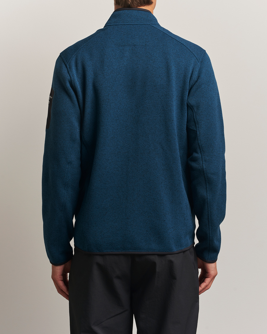 Heren | Truien | Arc'teryx | Covert Full-Zip Lodestar Heather