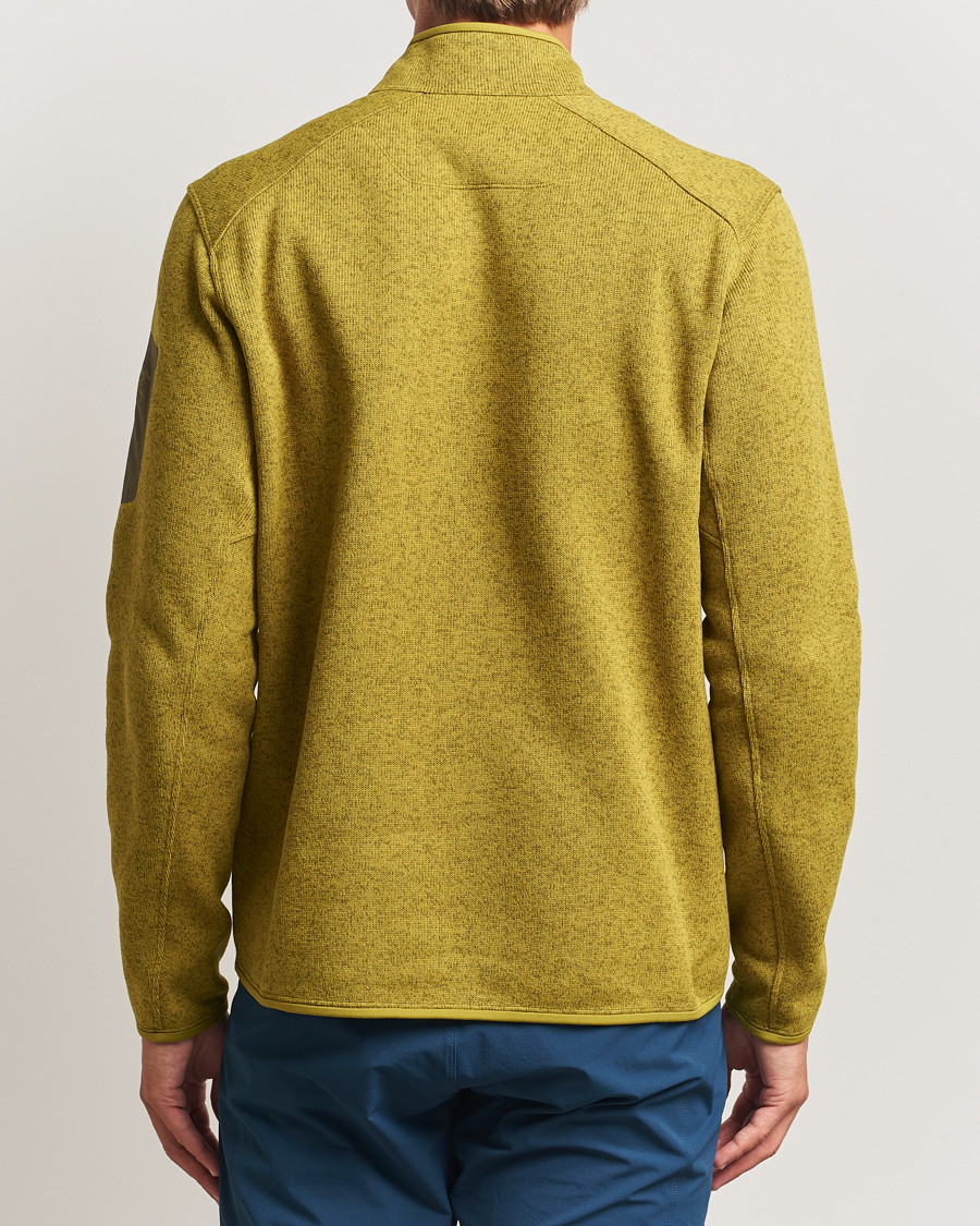 Heren | Truien | Arc'teryx | Covert Half-Zip Olive Moss Heather