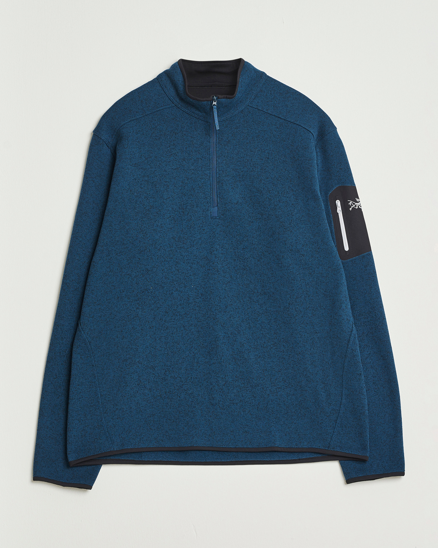 Heren | Truien | Arc'teryx | Covert Half-Zip Lodestar Heather