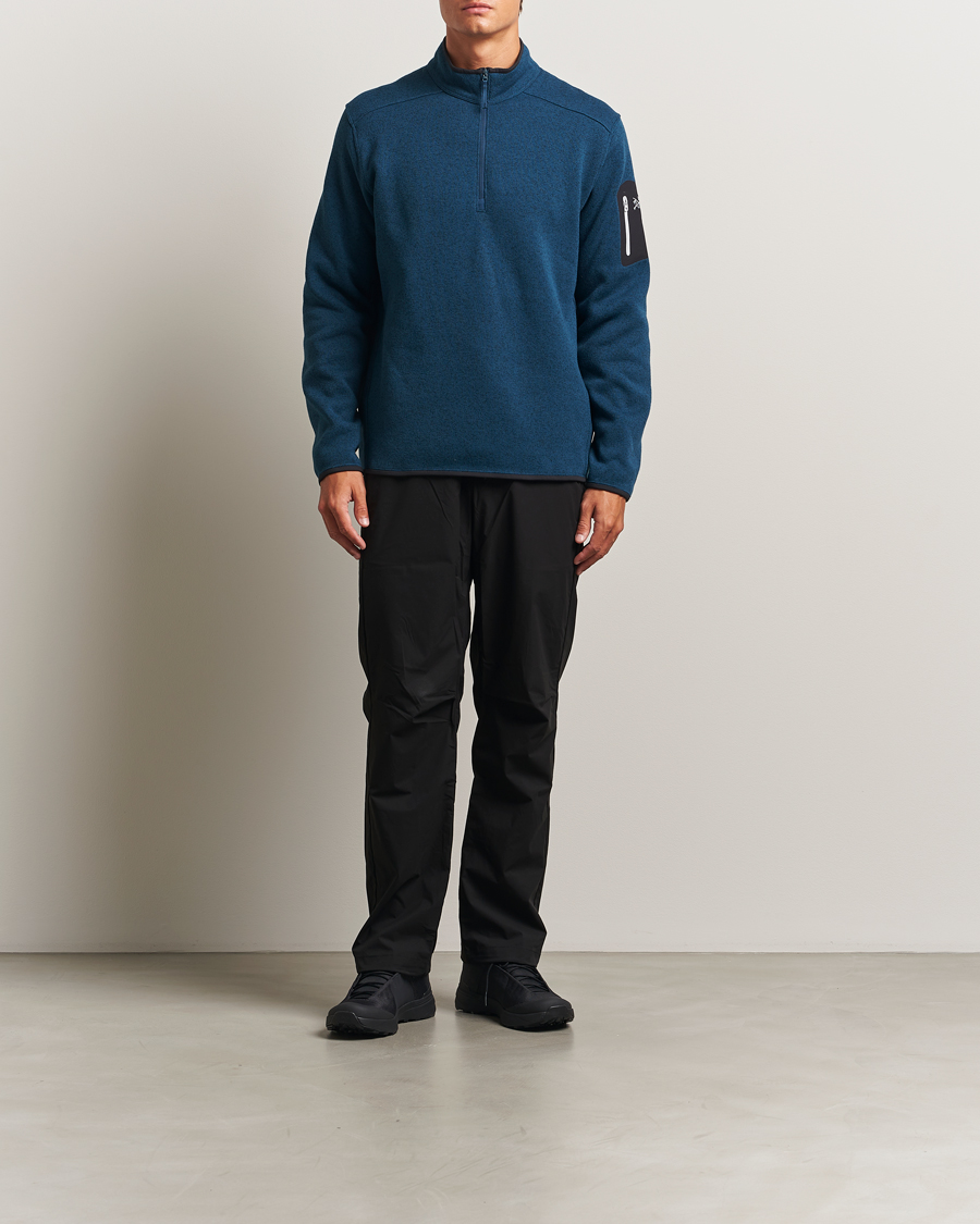 Heren | Truien | Arc'teryx | Covert Half-Zip Lodestar Heather