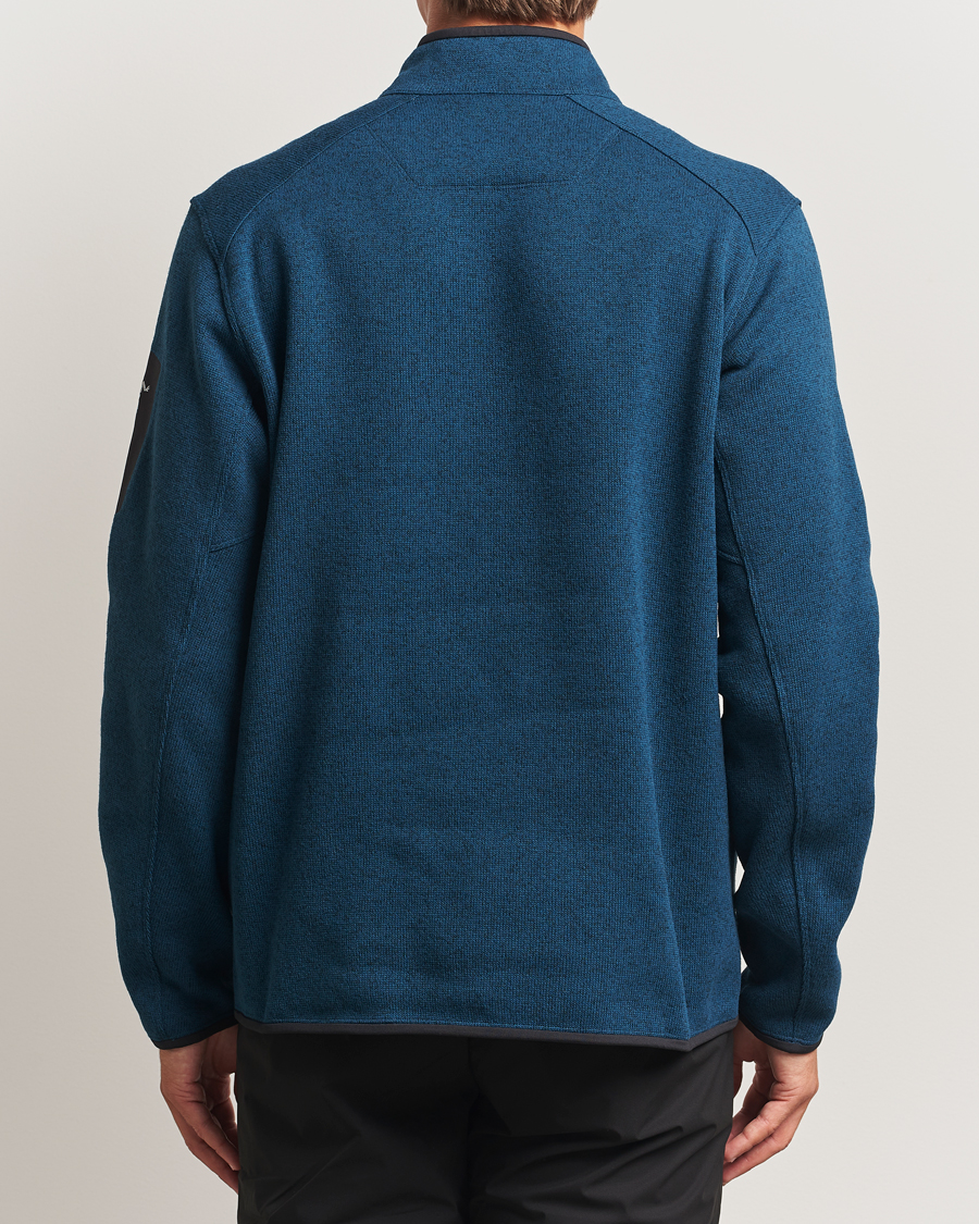 Heren | Truien | Arc'teryx | Covert Half-Zip Lodestar Heather