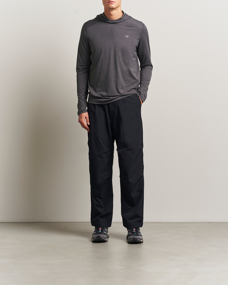 Heren | Truien | Arc'teryx | Cormac Hoodie Black Heather