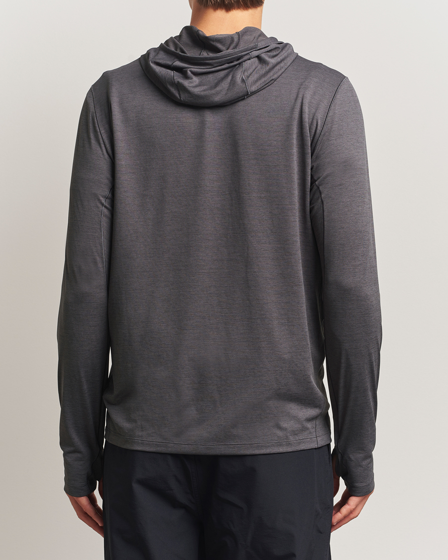 Heren | Truien | Arc'teryx | Cormac Hoodie Black Heather