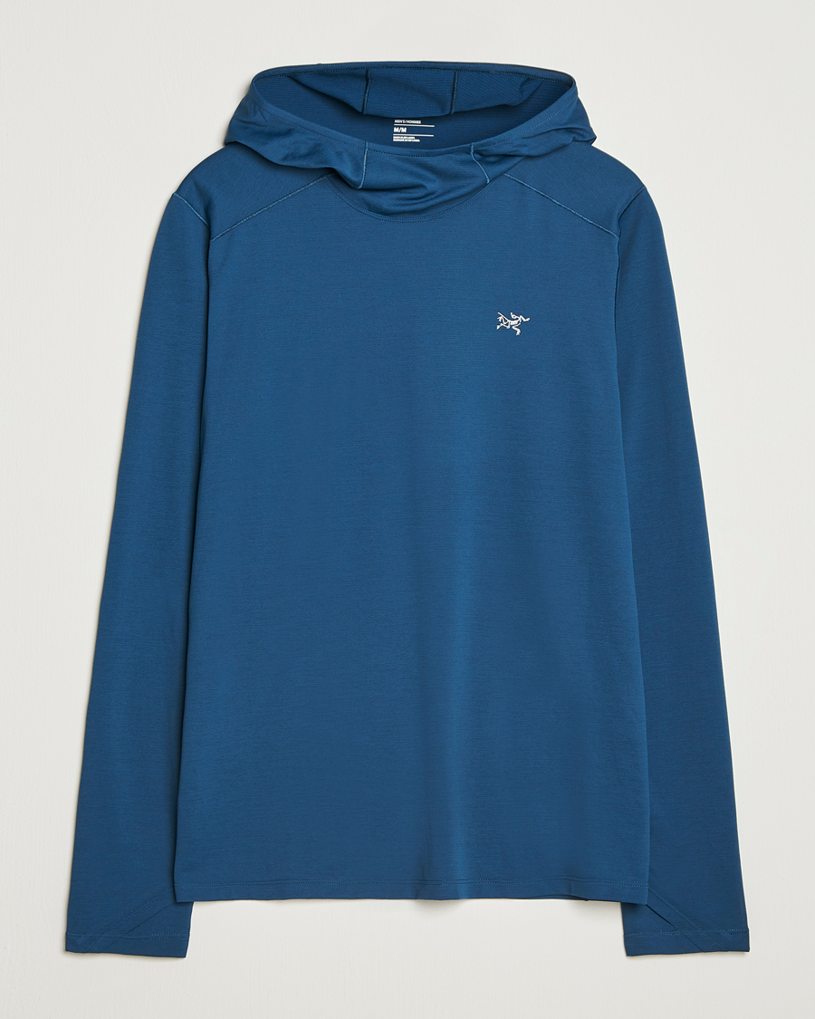 Heren | Truien | Arc'teryx | Cormac Hoodie Nightscape Heather