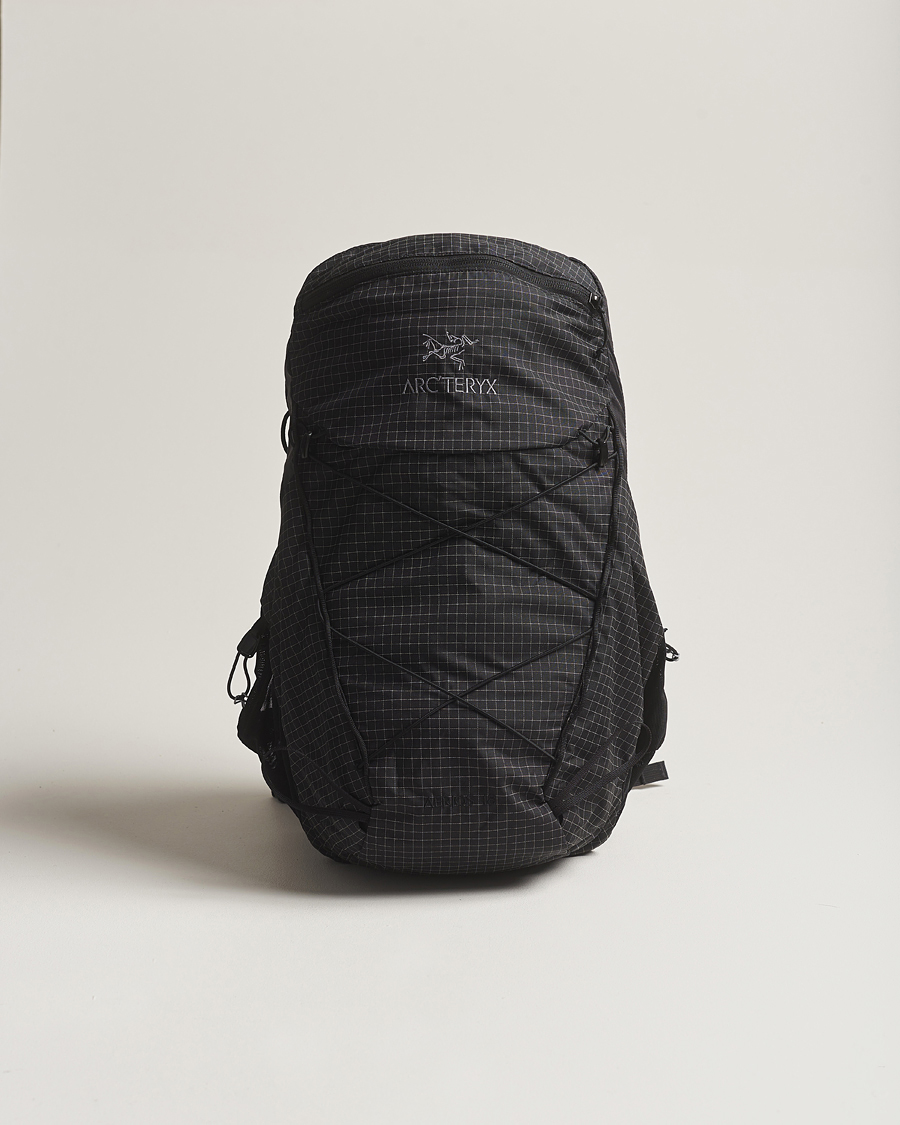 Heren | Tassen | Arc'teryx | Aerios 18L Backpack Black
