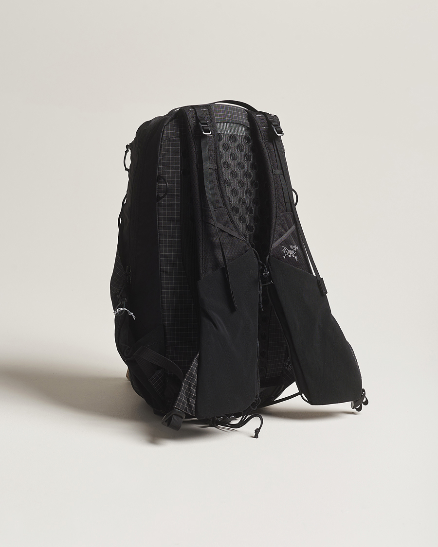 Heren | Tassen | Arc'teryx | Aerios 18L Backpack Black