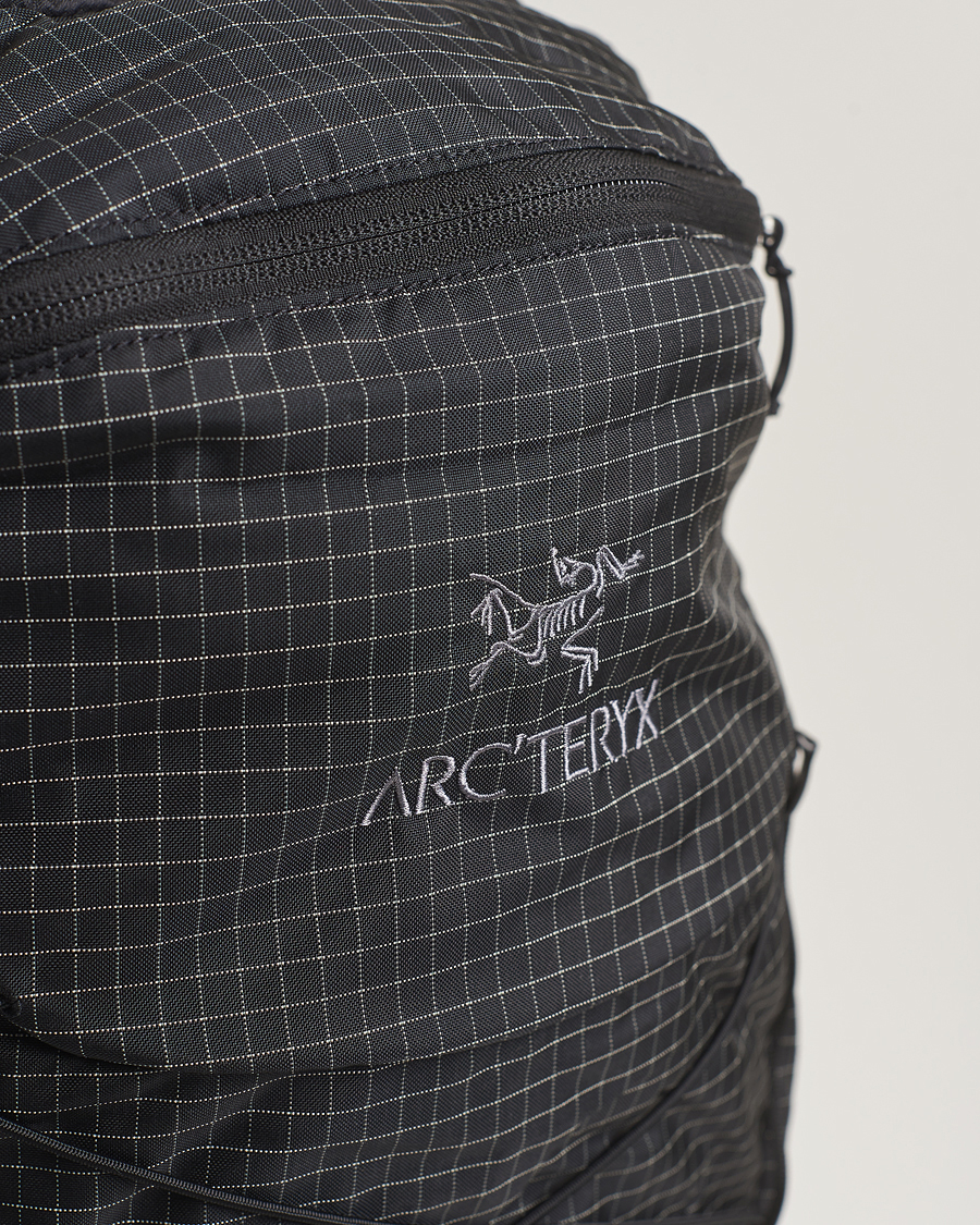 Heren | Tassen | Arc'teryx | Aerios 18L Backpack Black