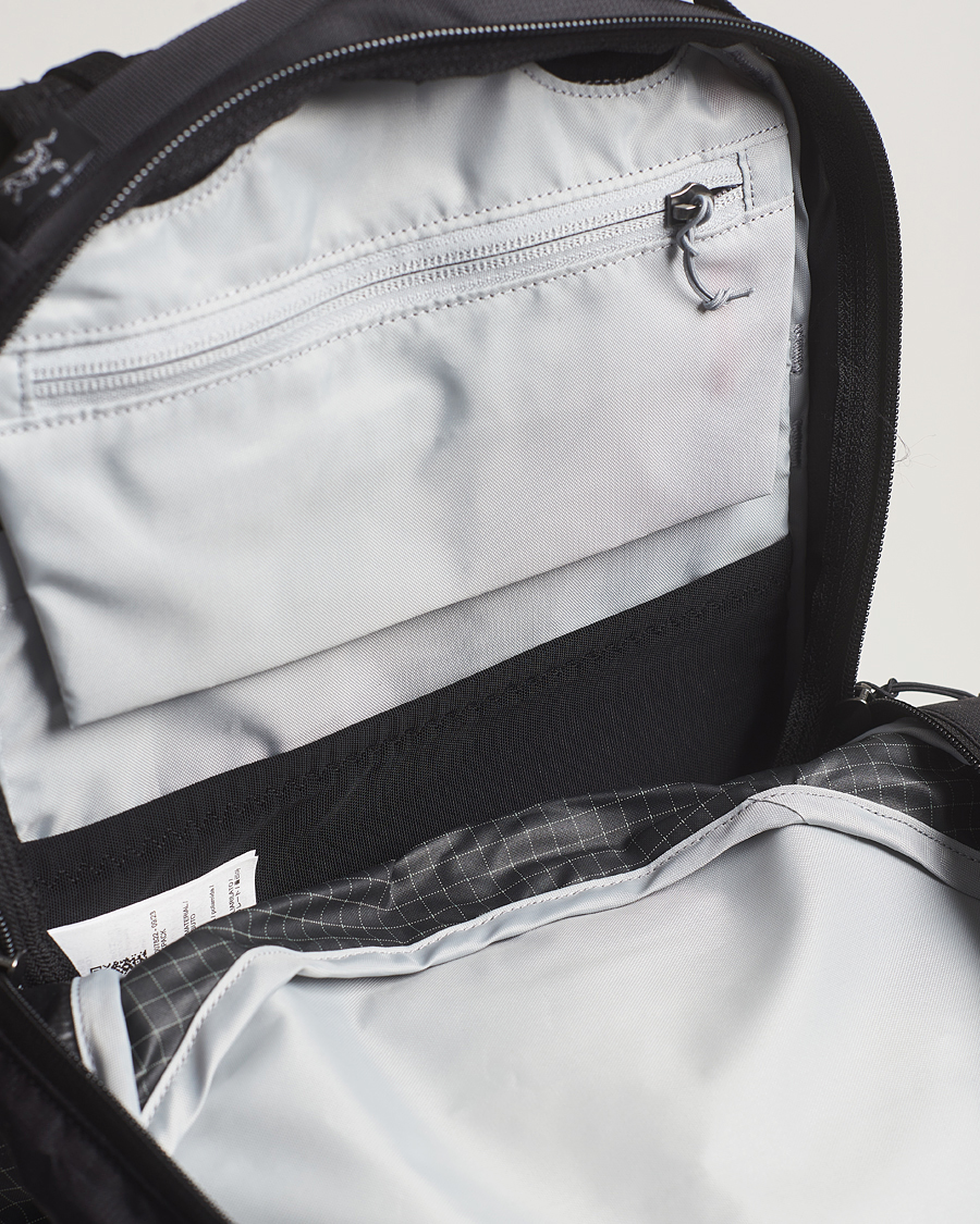 Heren | Tassen | Arc'teryx | Aerios 18L Backpack Black