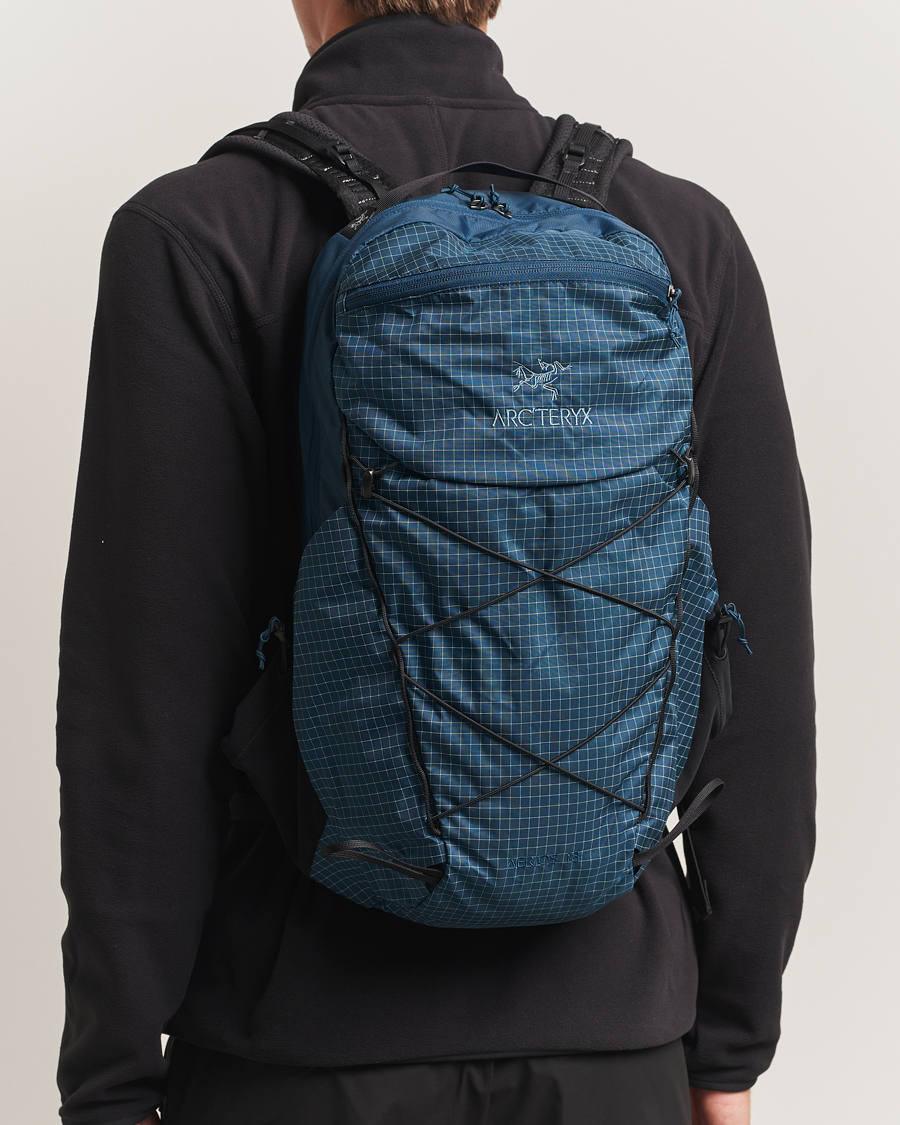 Heren | Tassen | Arc'teryx | Aerios 18L Backpack Nightscape