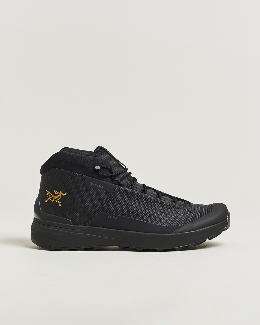 Heren | Laarzen | Arc'teryx | Kopec Mid Gore-Tex Boot Black