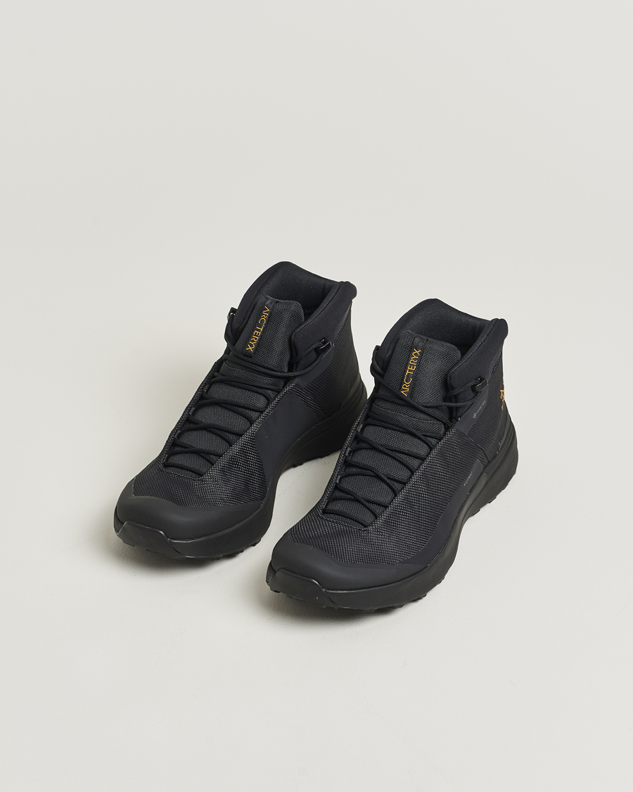 Heren | Laarzen | Arc'teryx | Kopec Mid Gore-Tex Boot Black