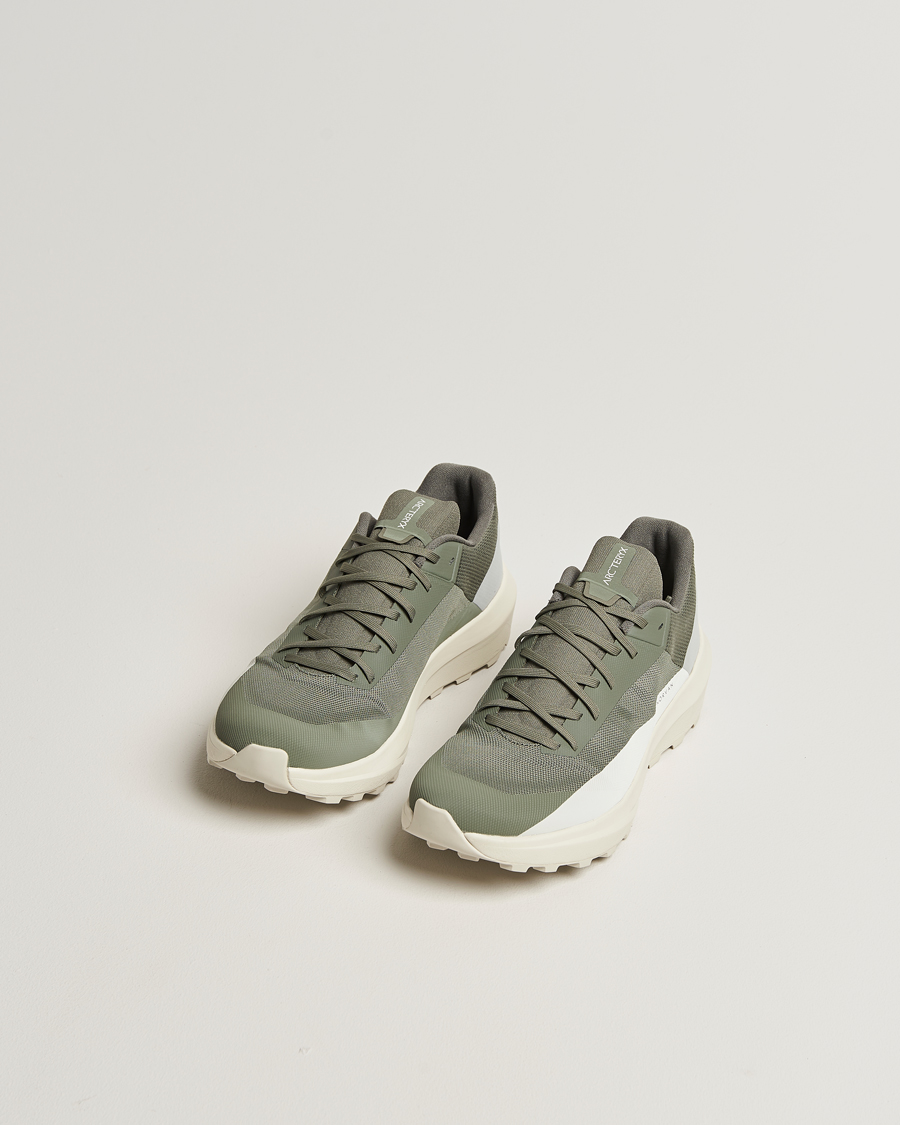 Heren | Trail sneakers | Arc'teryx | Norvan LD 4 Trail Running Sneaker Forage/Arctic Silk