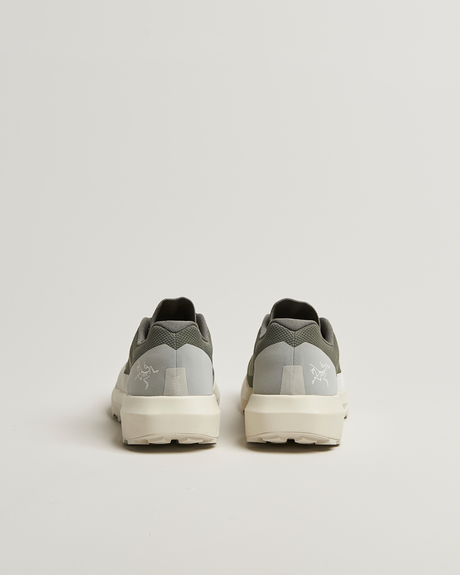 Heren | Trail sneakers | Arc'teryx | Norvan LD 4 Trail Running Sneaker Forage/Arctic Silk