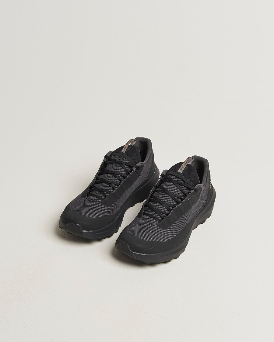 Heren | Trail sneakers | Arc'teryx | Norvan LD 4 Gore Tex Trail Running Sneaker Black
